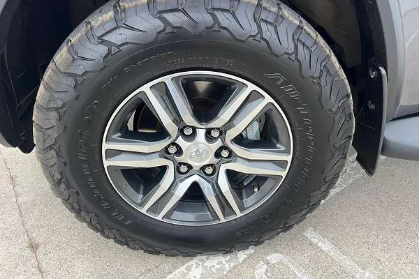 2022 Toyota Fortuner GXL GUN156R