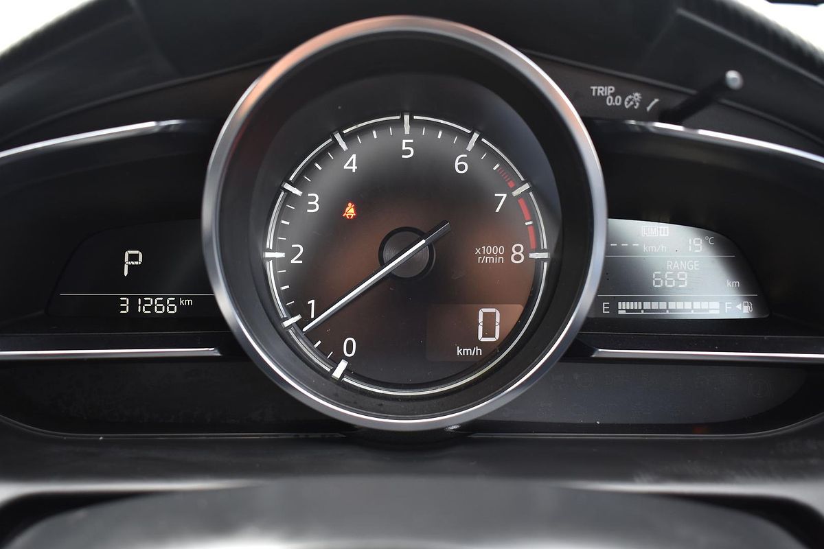 2023 Mazda 2 G15 Evolve DJ Series