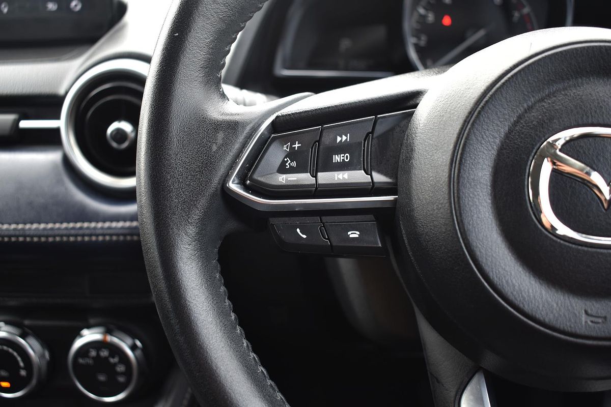 2023 Mazda 2 G15 Evolve DJ Series