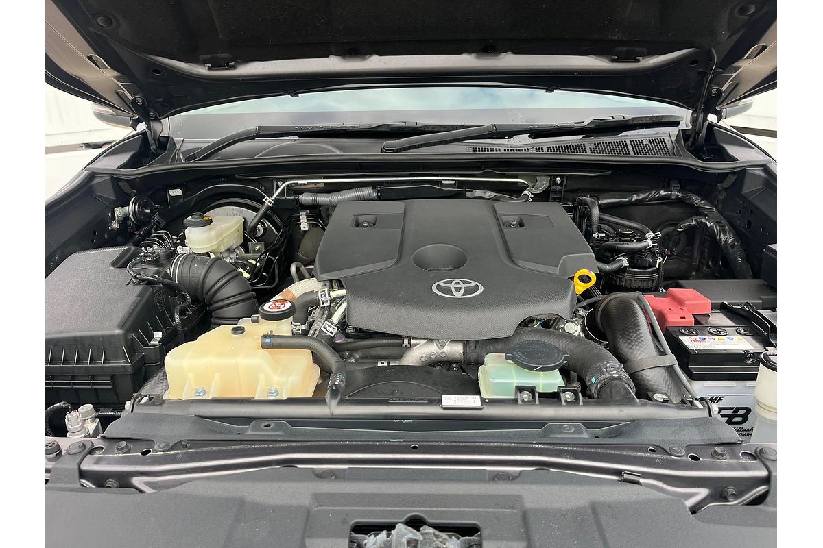 2022 Toyota Fortuner GXL GUN156R