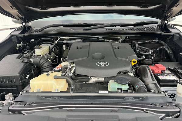 2022 Toyota Fortuner GXL GUN156R
