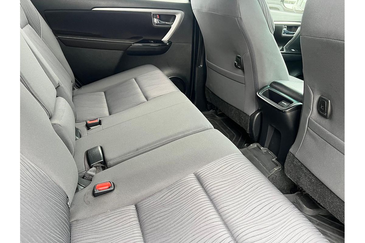 2022 Toyota Fortuner GXL GUN156R