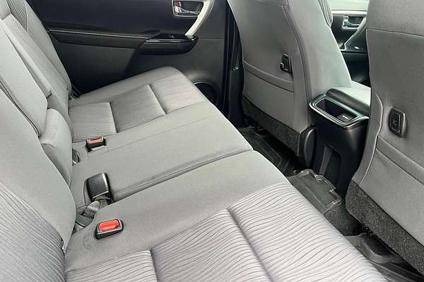 2022 Toyota Fortuner GXL GUN156R