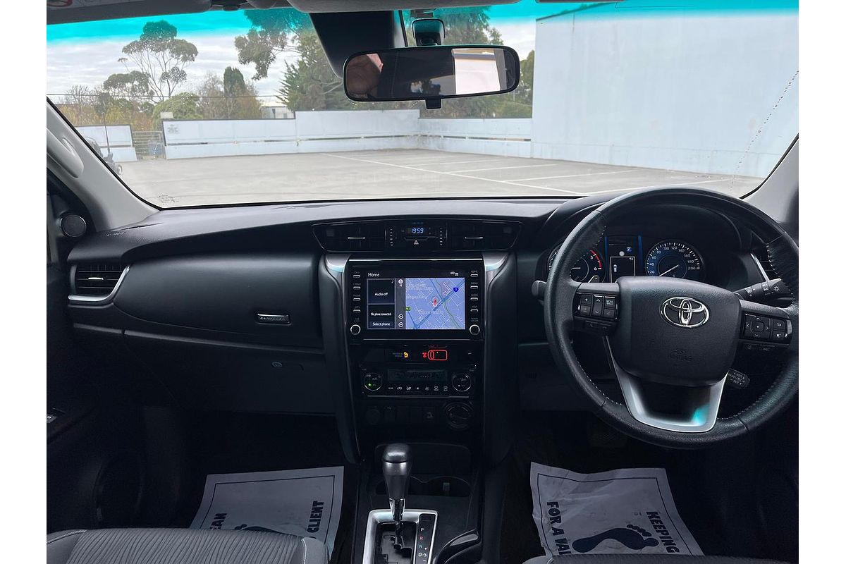 2022 Toyota Fortuner GXL GUN156R