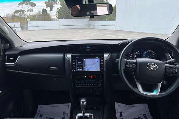 2022 Toyota Fortuner GXL GUN156R