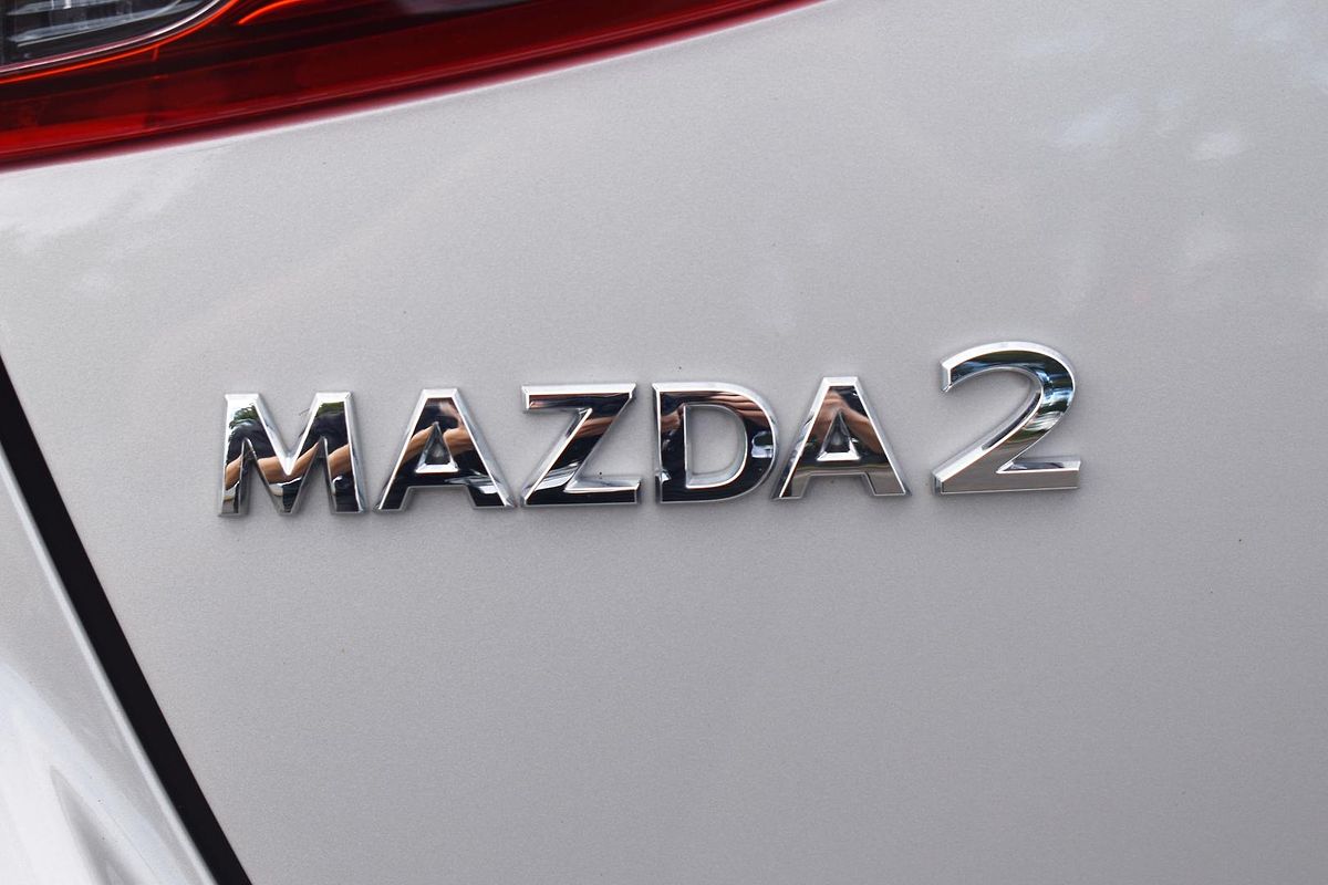 2023 Mazda 2 G15 Evolve DJ Series
