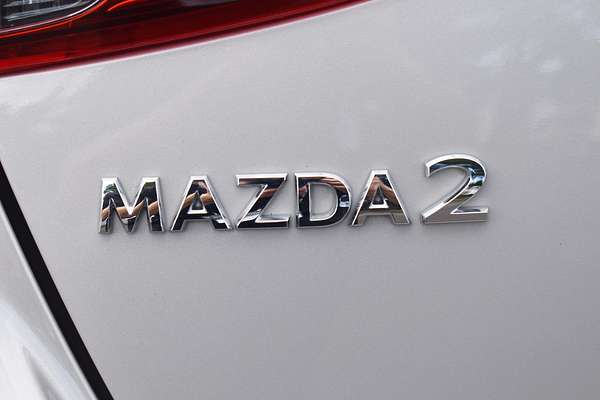 2023 Mazda 2 G15 Evolve DJ Series
