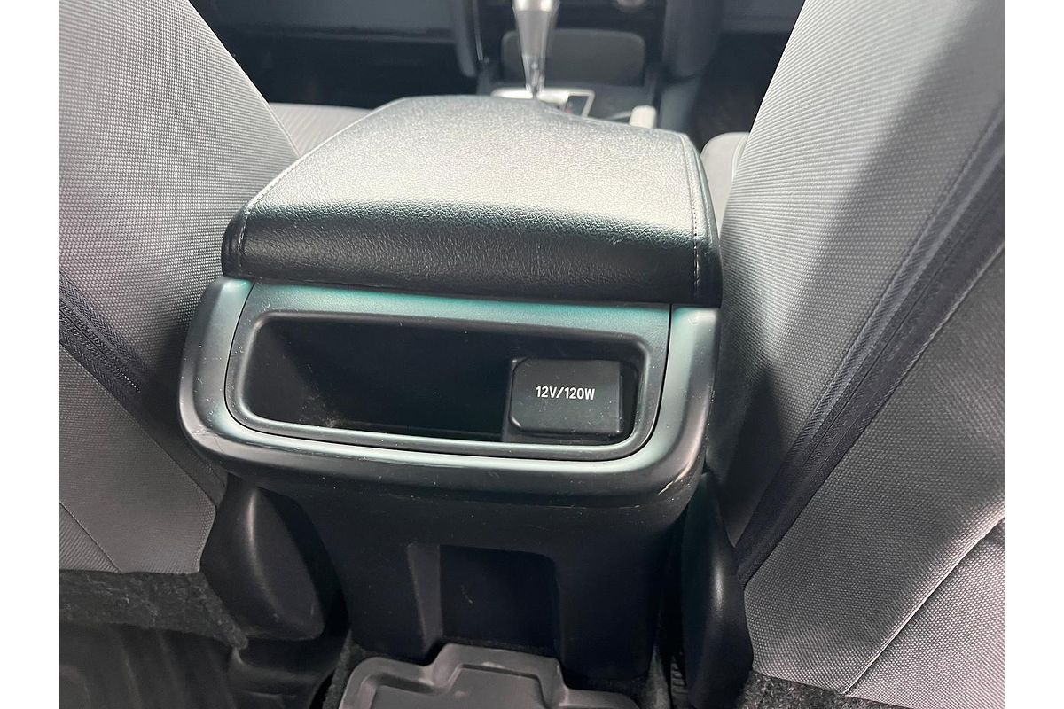 2022 Toyota Fortuner GXL GUN156R