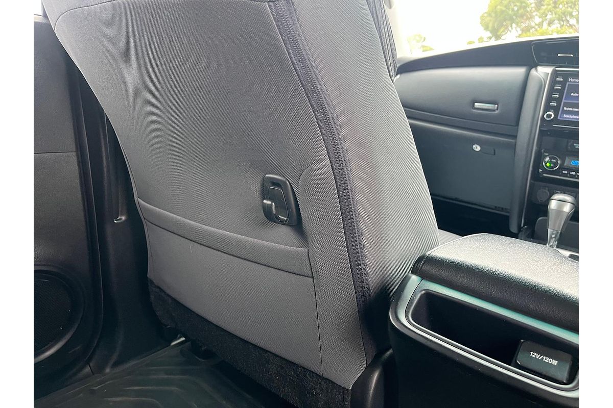 2022 Toyota Fortuner GXL GUN156R