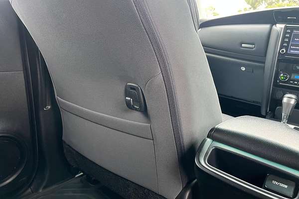 2022 Toyota Fortuner GXL GUN156R