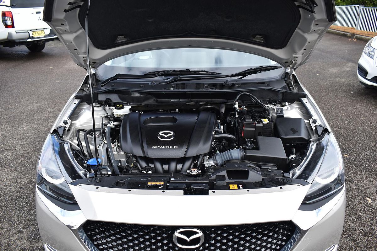 2023 Mazda 2 G15 Evolve DJ Series