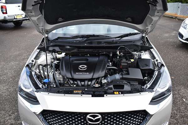 2023 Mazda 2 G15 Evolve DJ Series