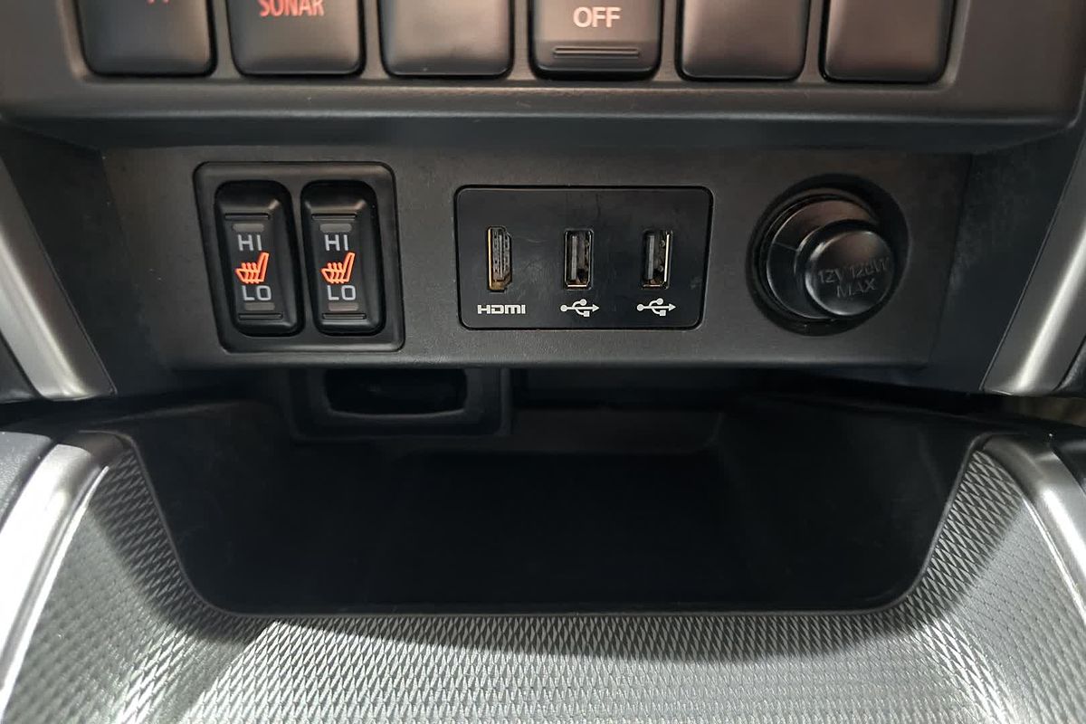 2020 Mitsubishi Triton GSR MR 4X4