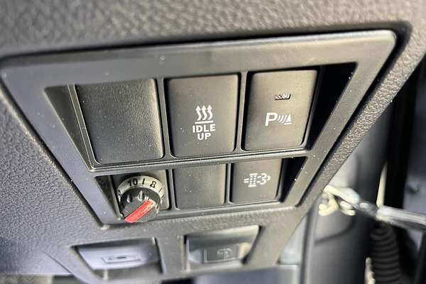 2022 Toyota Fortuner GXL GUN156R