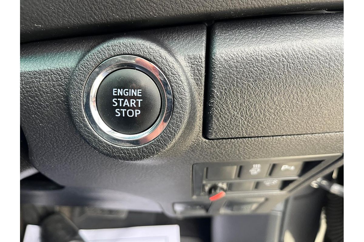 2022 Toyota Fortuner GXL GUN156R