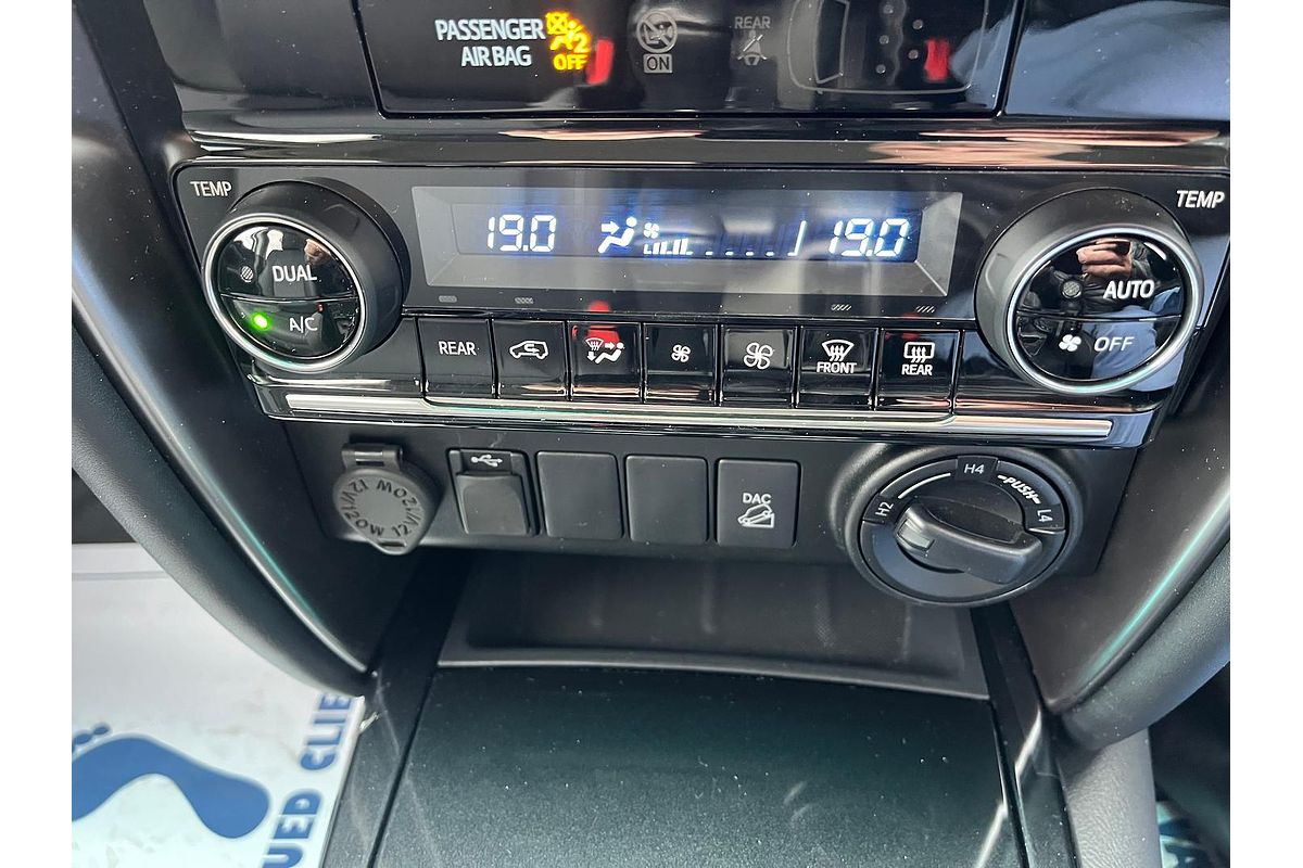 2022 Toyota Fortuner GXL GUN156R