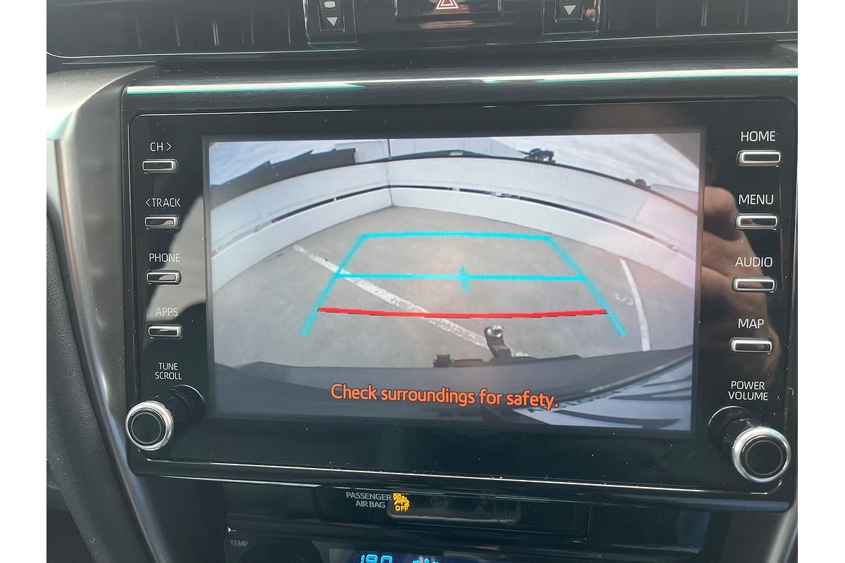 2022 Toyota Fortuner GXL GUN156R