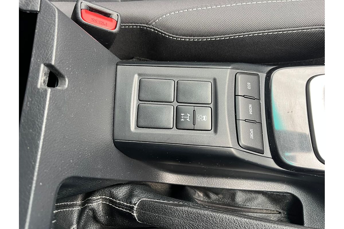 2022 Toyota Fortuner GXL GUN156R