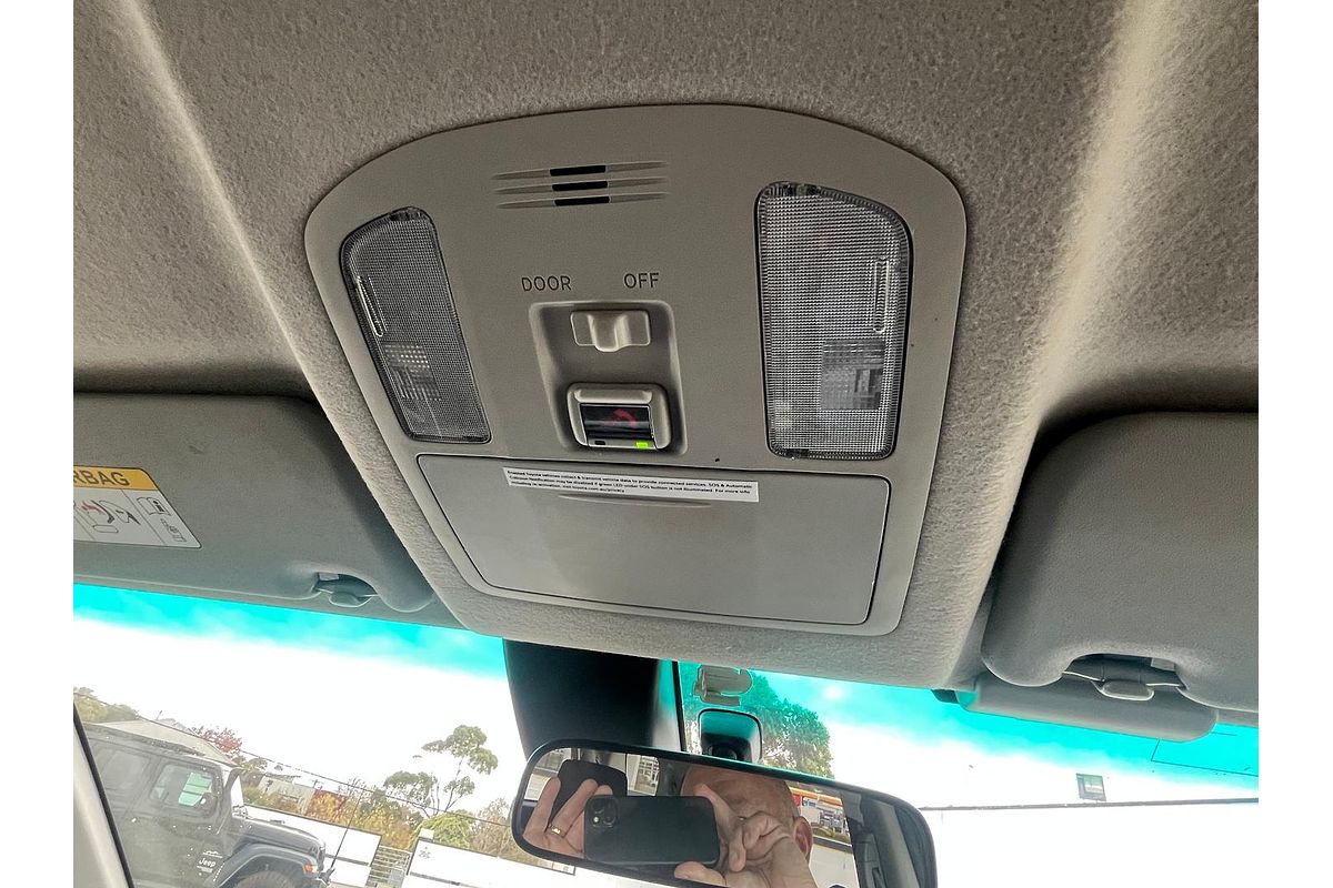 2022 Toyota Fortuner GXL GUN156R