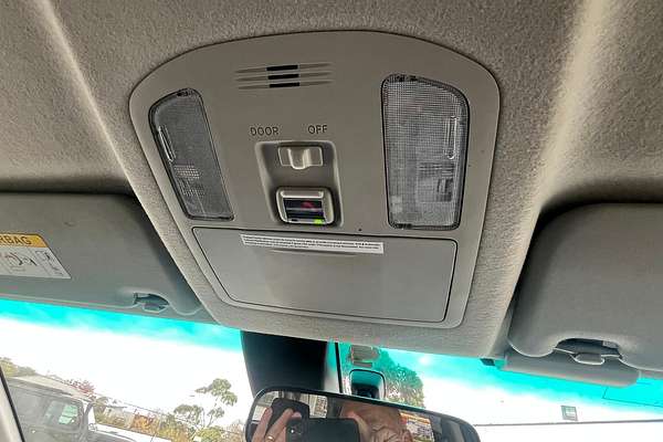 2022 Toyota Fortuner GXL GUN156R