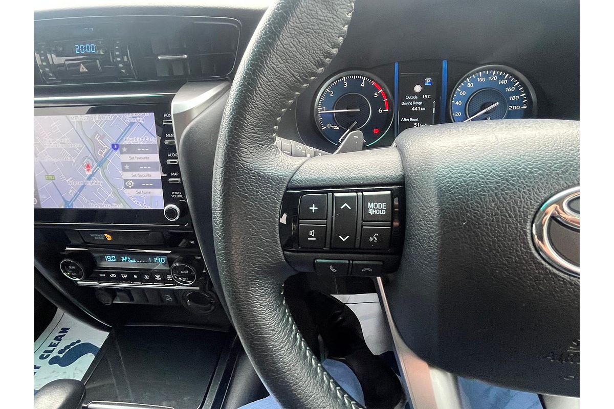 2022 Toyota Fortuner GXL GUN156R