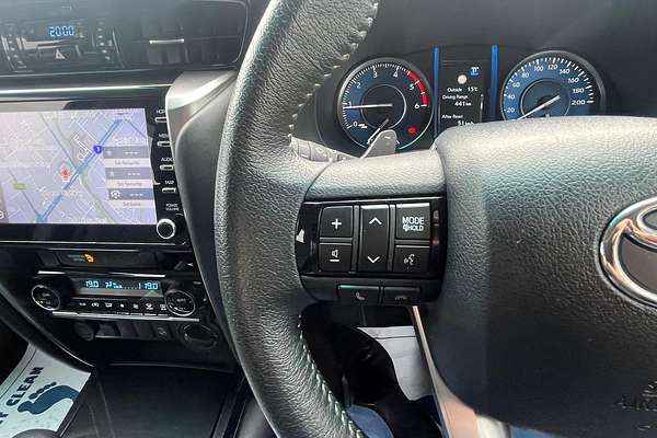 2022 Toyota Fortuner GXL GUN156R