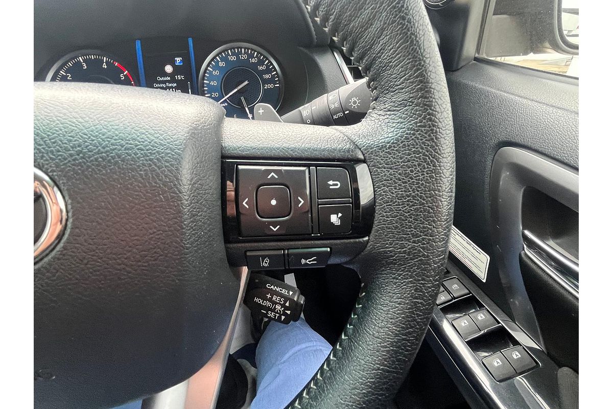 2022 Toyota Fortuner GXL GUN156R