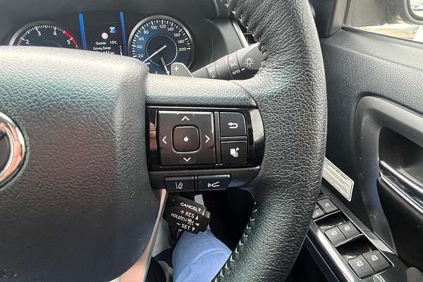 2022 Toyota Fortuner GXL GUN156R