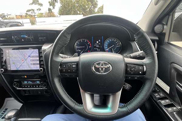 2022 Toyota Fortuner GXL GUN156R