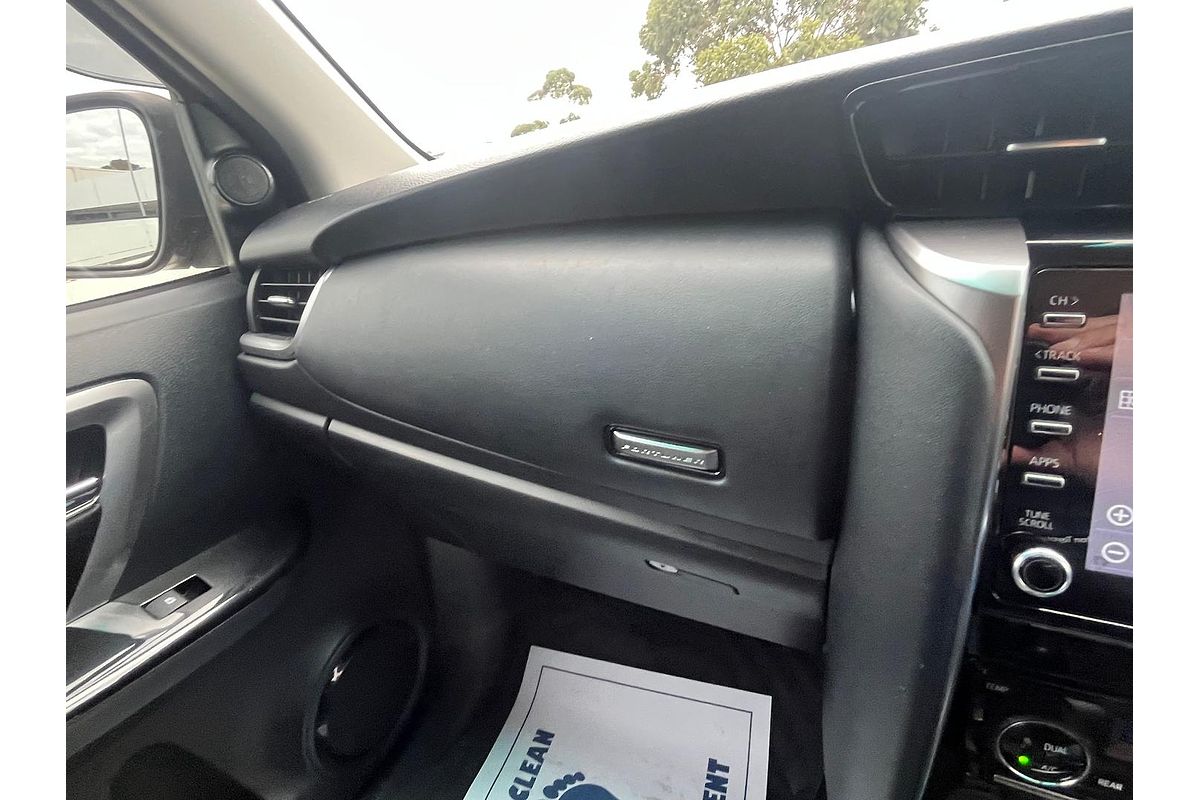 2022 Toyota Fortuner GXL GUN156R