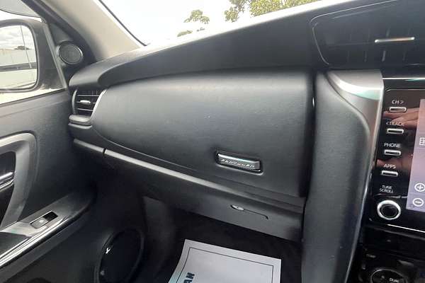 2022 Toyota Fortuner GXL GUN156R