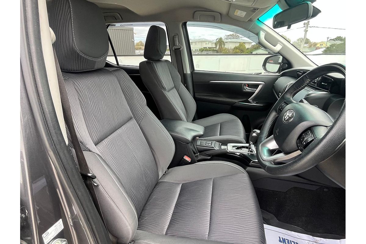 2022 Toyota Fortuner GXL GUN156R