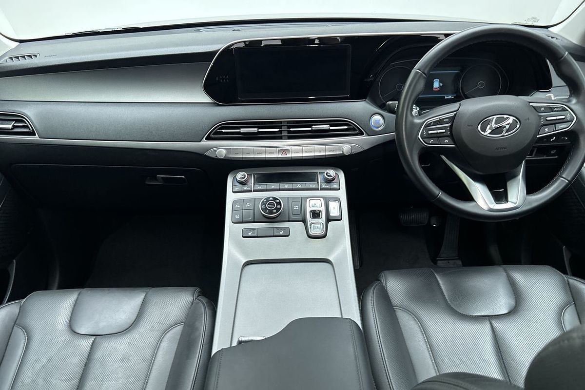 2021 Hyundai Palisade Elite LX2.V2