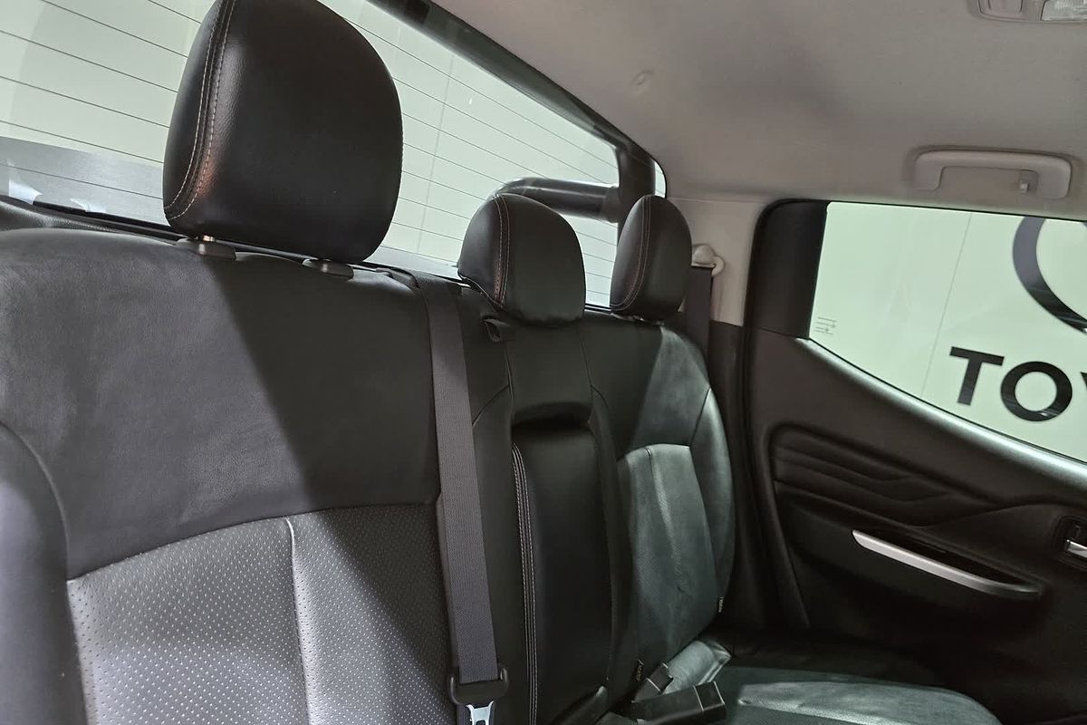 2020 Mitsubishi Triton GSR MR 4X4