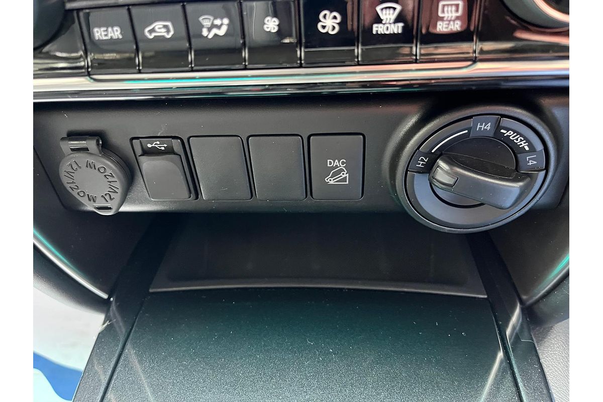 2022 Toyota Fortuner GXL GUN156R