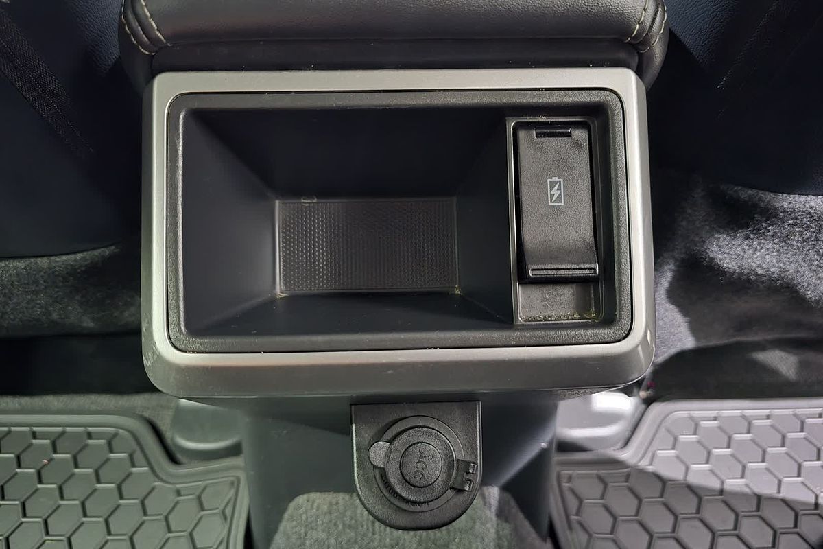 2020 Mitsubishi Triton GSR MR 4X4
