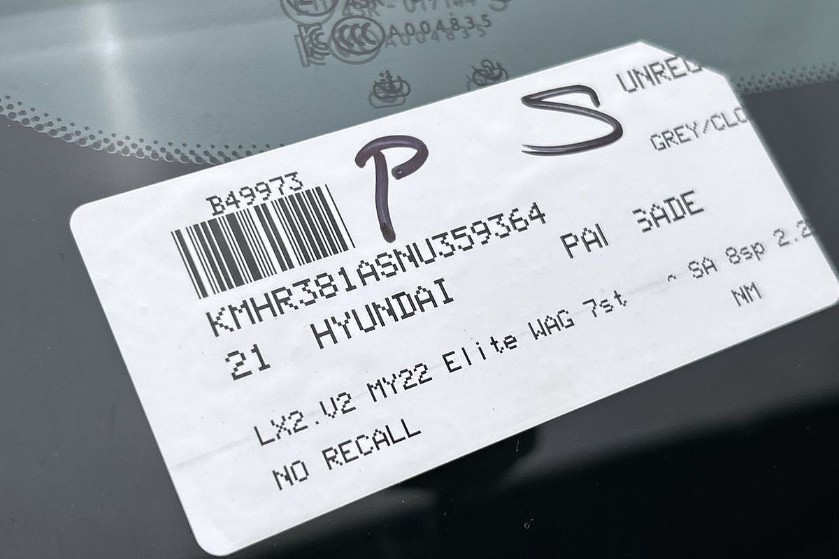2021 Hyundai Palisade Elite LX2.V2