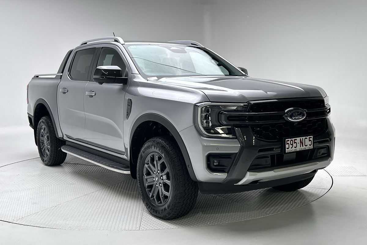 2024 Ford Ranger Wildtrak 4X4 3.0L
