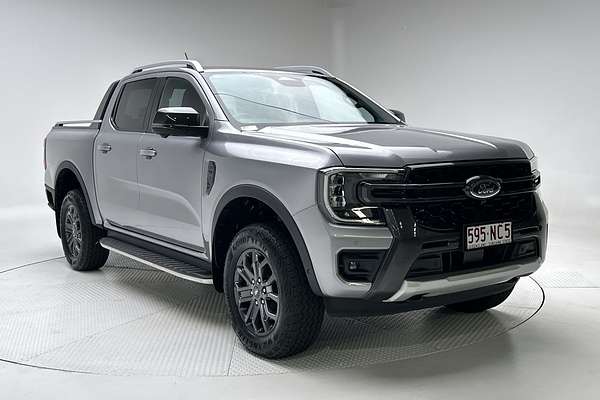 2024 Ford Ranger Wildtrak 4X4 3.0L