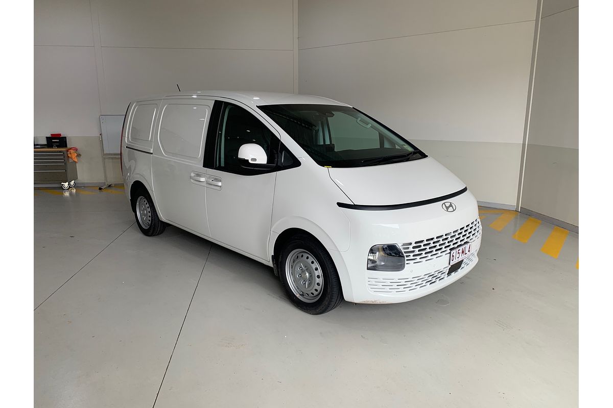 2024 Hyundai STARIA LOAD US4.V3