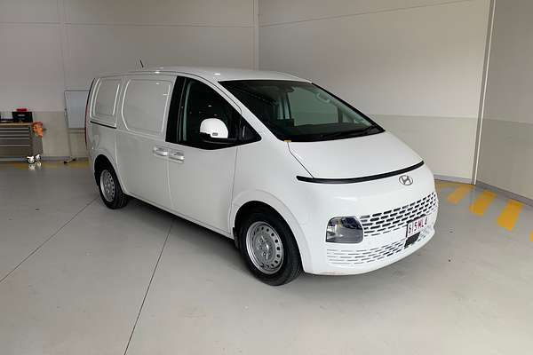 2024 Hyundai STARIA LOAD US4.V3
