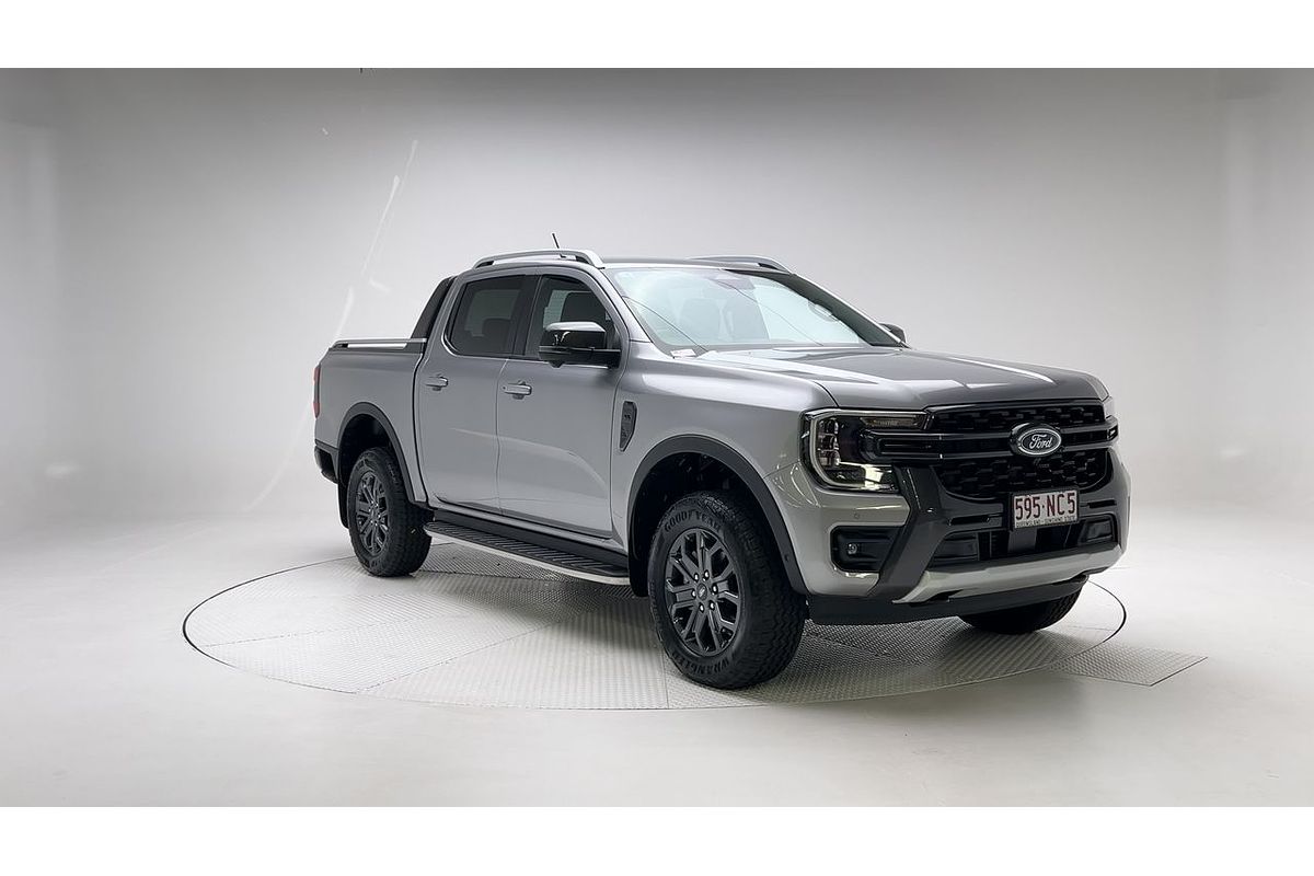 2024 Ford Ranger Wildtrak 4X4 3.0L