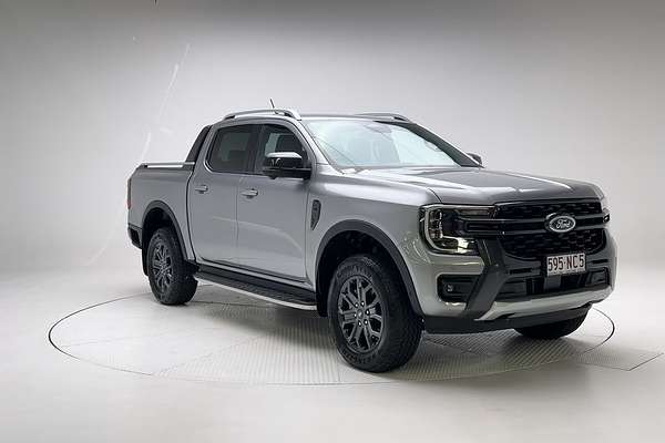 2024 Ford Ranger Wildtrak 4X4 3.0L