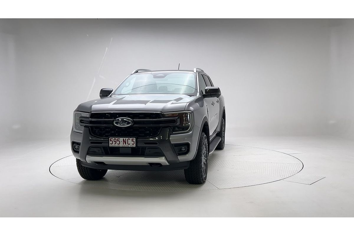 2024 Ford Ranger Wildtrak 4X4 3.0L