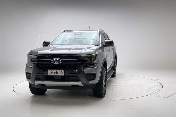 2024 Ford Ranger Wildtrak 4X4 3.0L
