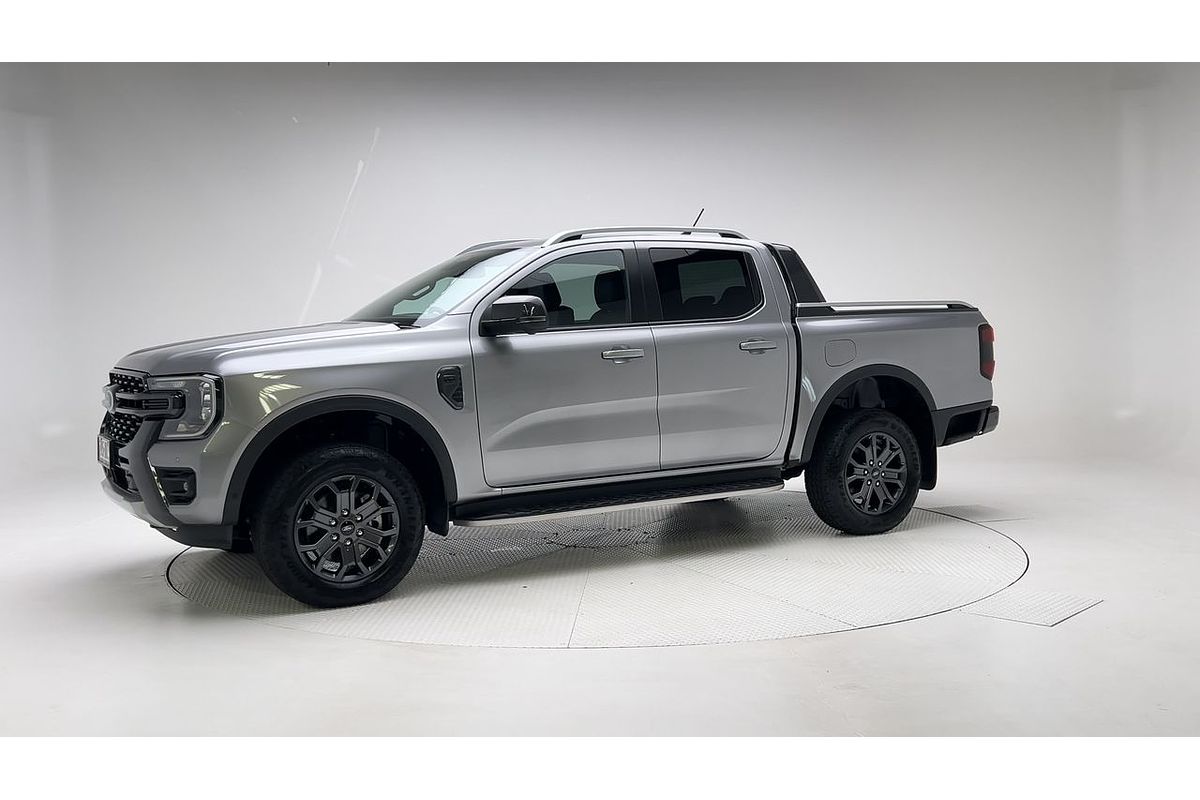 2024 Ford Ranger Wildtrak 4X4 3.0L
