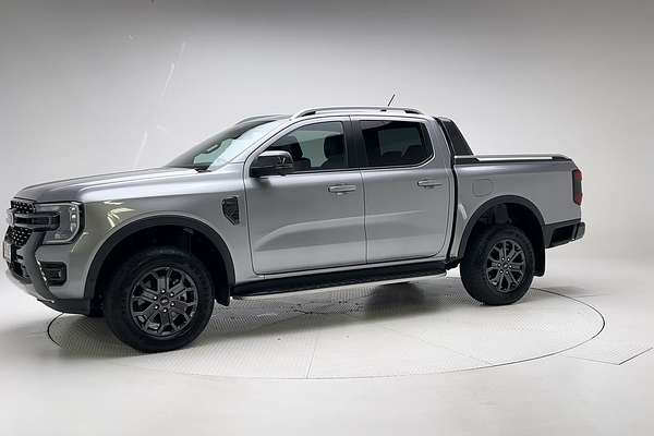 2024 Ford Ranger Wildtrak 4X4 3.0L