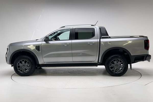 2024 Ford Ranger Wildtrak 4X4 3.0L