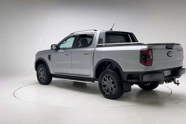 2024 Ford Ranger Wildtrak 4X4 3.0L