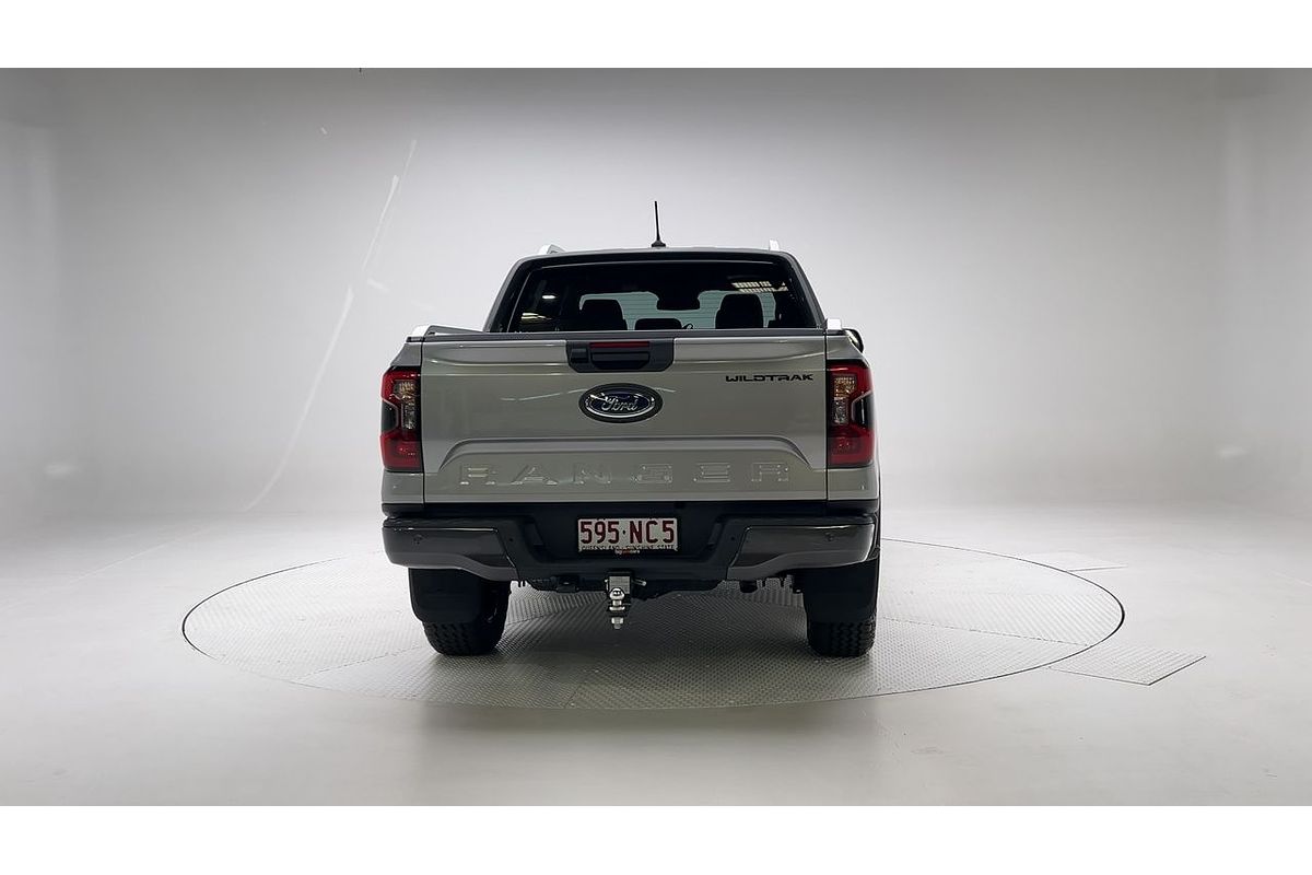 2024 Ford Ranger Wildtrak 4X4 3.0L